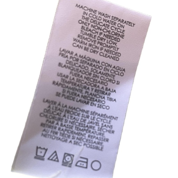 cabi Sleeveless Top Womens Size S Multi-Color Floral Blouse Sleeveless - Picture 6 of 6